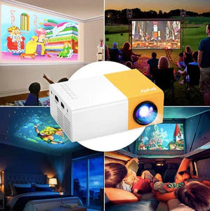 MINI PROYECTOR LED