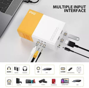 MINI PROYECTOR LED
