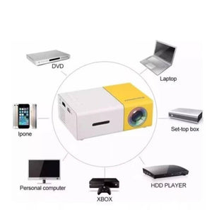 MINI PROYECTOR LED