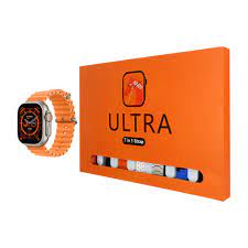 SMART WATCH ULTRA 7 EN 1