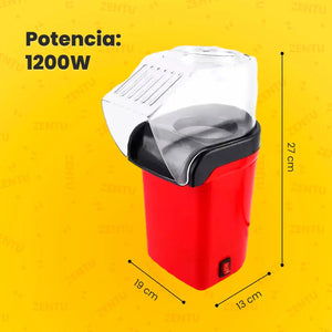 Máquina de Palomitas AirPop