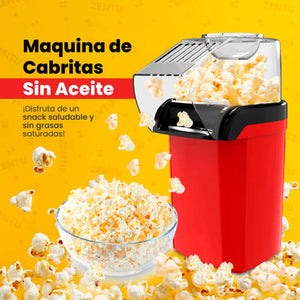 Máquina de Palomitas AirPop