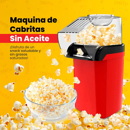 Máquina de Palomitas AirPop