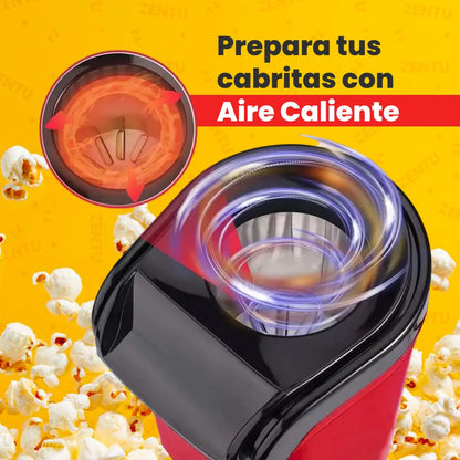Máquina de Palomitas AirPop