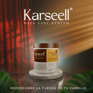 Kerseell keratina "Botox Capilar"