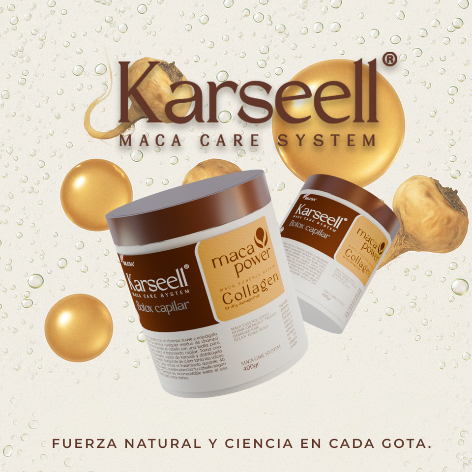 Kerseell keratina "Botox Capilar"