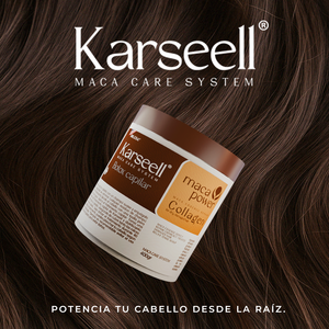 Kerseell keratina "Botox Capilar"