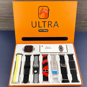 SMART WATCH ULTRA 7 EN 1