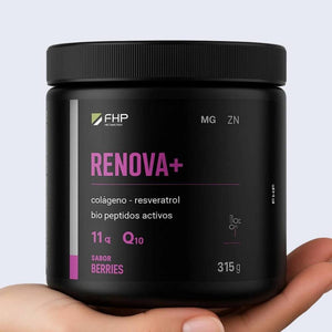 RENÖVA+ | Tu dosis Diaria de Juventud y Vitalidad