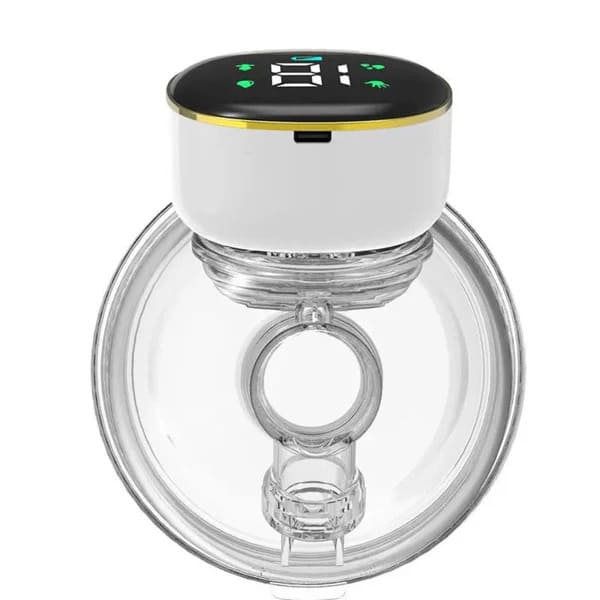Extractor de Leche de manos libres My-373