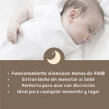 Extractor de Leche de manos libres My-373
