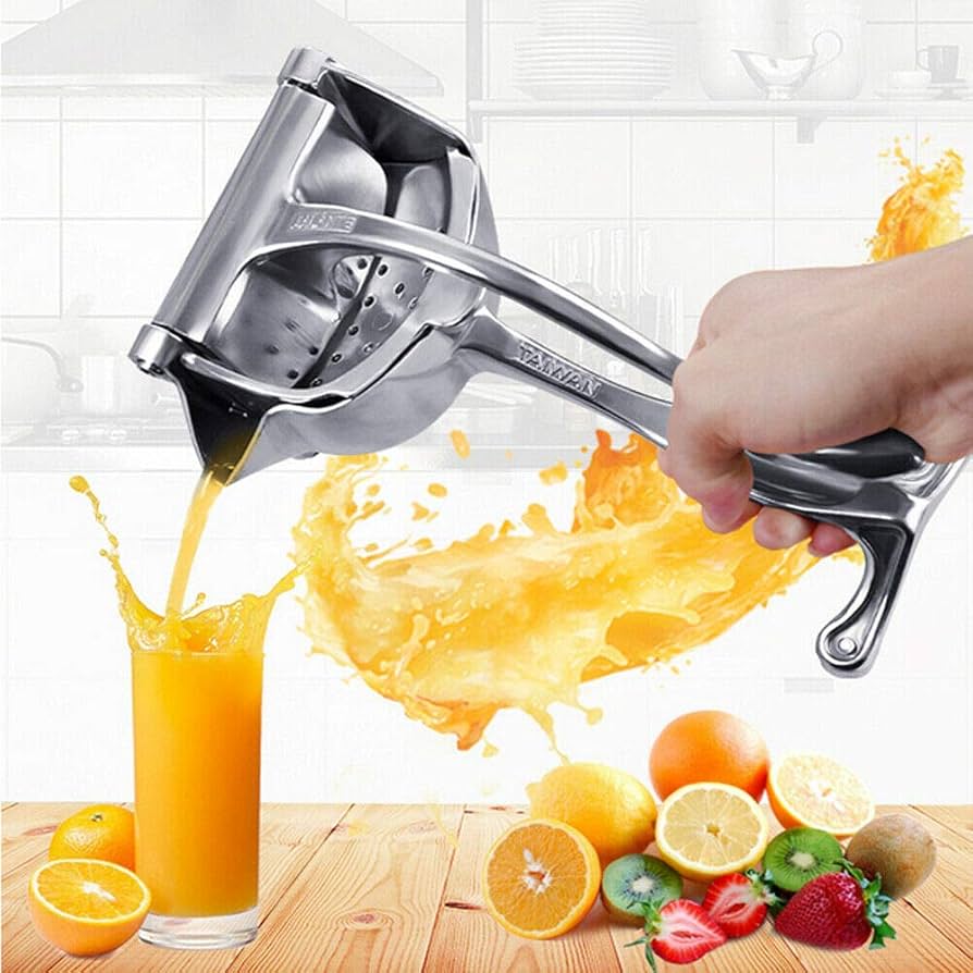 EXPRIMIDOR MANUAL DE FRUTA