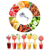 EXPRIMIDOR MANUAL DE FRUTA