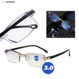 01 LENTE TR 90 + ESTUCHE CON TRAPO