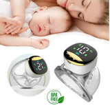 Extractor de Leche de manos libres My-373