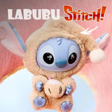STICH LABUBU - PELUCHE