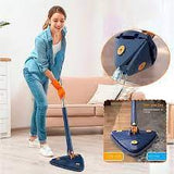 TRAPEADOR TRIANGULAR 360° - AZUL
