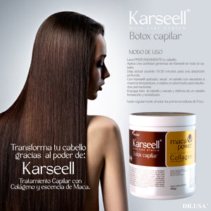 Kerseell keratina "Botox Capilar"