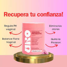 URO-Probiótico Intimo Para Mujeres